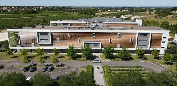 Site Principal De Cognac - Les Hôpitaux De Grand Cognac